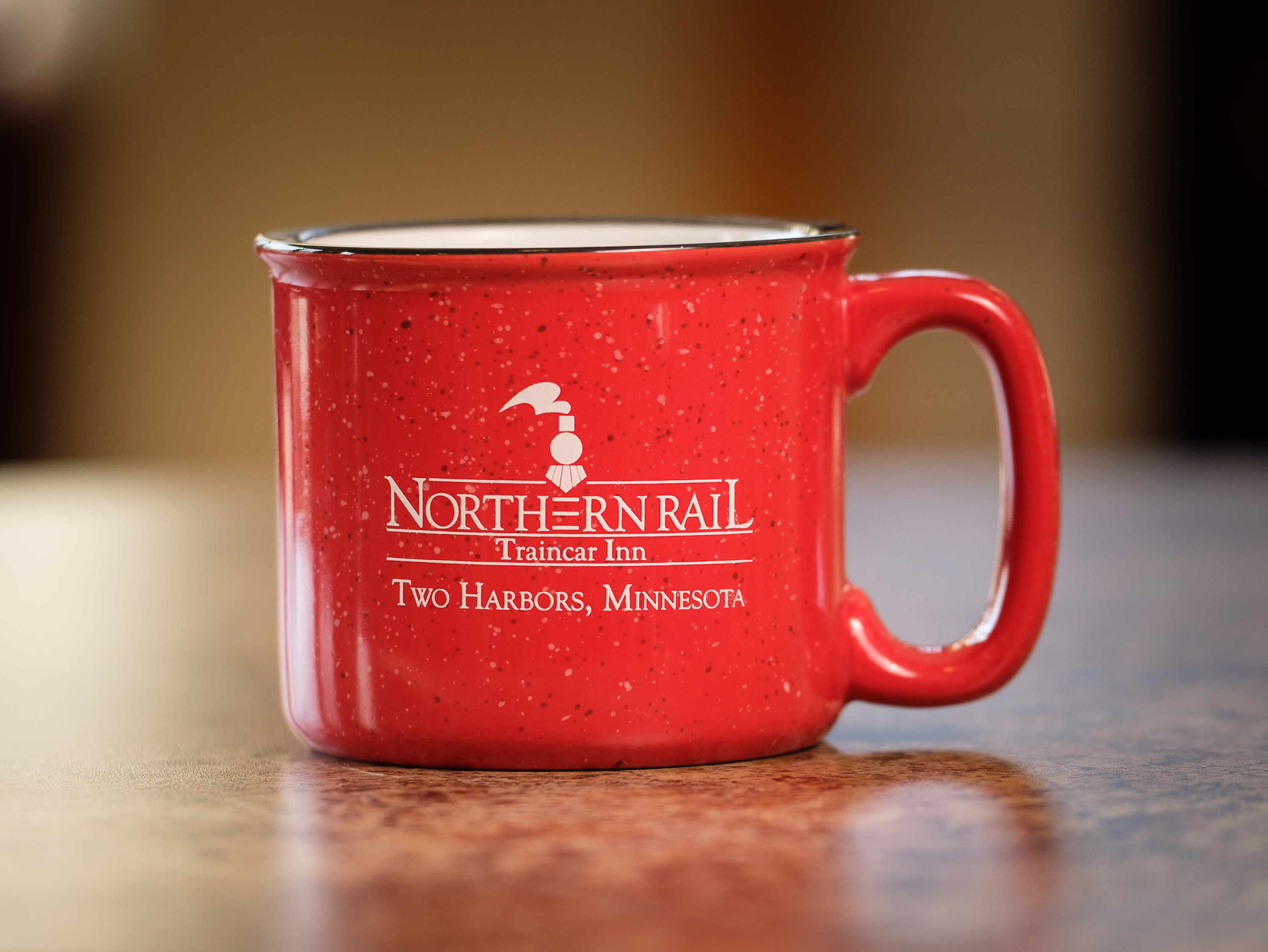 Northern Rail Mug
